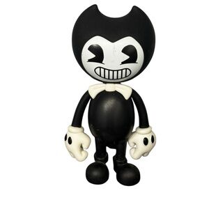 Bendy and the Ink Machine Bendy 4” Action Figure Series 1 Phat Mojo